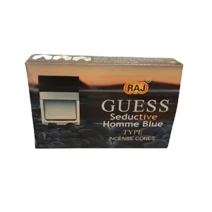 عود راج طرح GUESS مدل آبشاری