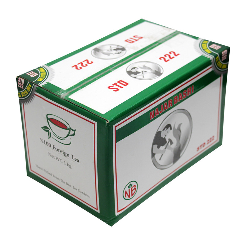چای کلکته باروتی سوپرزرین نجارباشی-1 کیلوگرم
