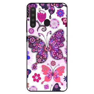 Megafone 6356 Cover For Samsung Galaxy A21