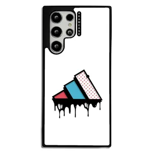 AKAM AMCWSGS22U-ADIDAS1 Cover For Samsung Galaxy S21 Ultra