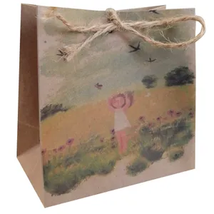 پاکت هدیه مدل کودکی مجموعه 50 عددی