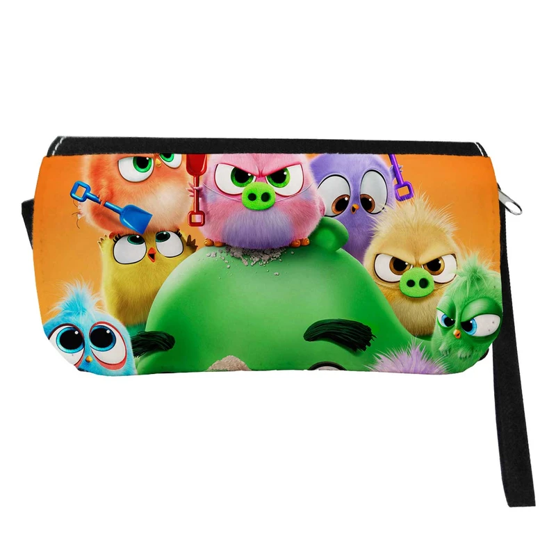  جامدادی طرح انگری بردز کد wj382