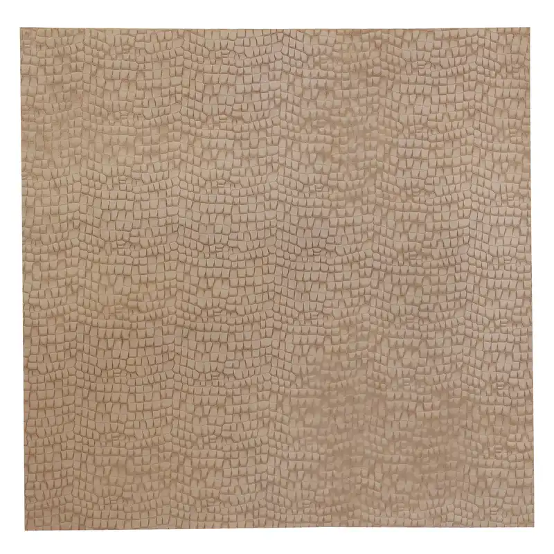 چرم طبیعی مدل اشبالت کد 01E006