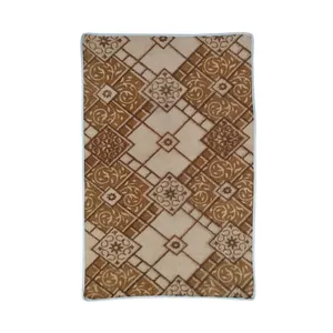 پادری مدل مستطیل کد 1054 سایز 80x50 سانتی متر