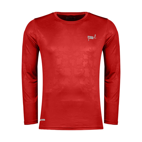 تی شرت ورزشی مردانه پانیل مدل 106R