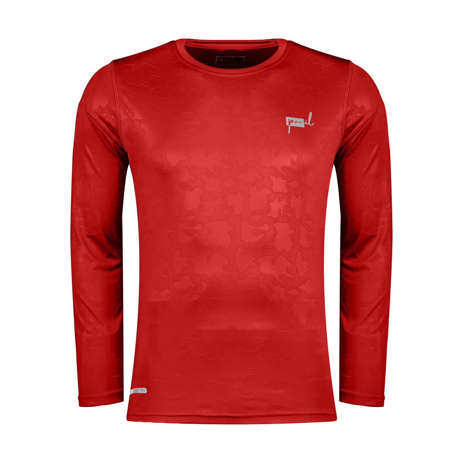 تی شرت ورزشی مردانه پانیل مدل 106R -  - 1