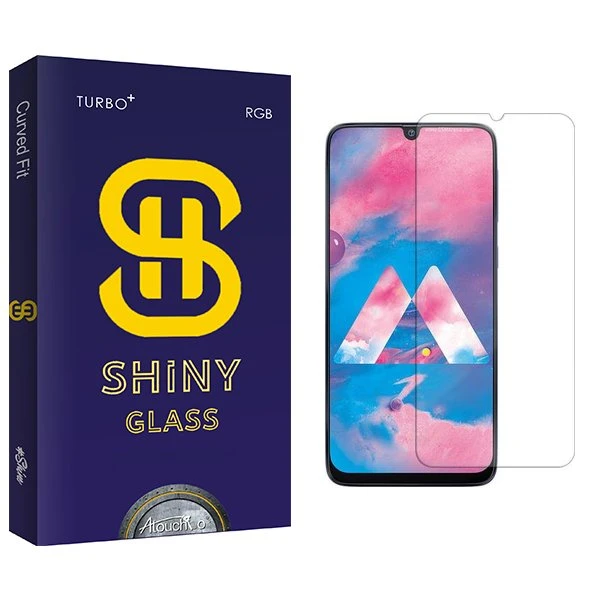 محافظ صفحه نمایش آتوچبو مدل Shiny مناسب برای گوشی موبایل سامسونگ Galaxy M30