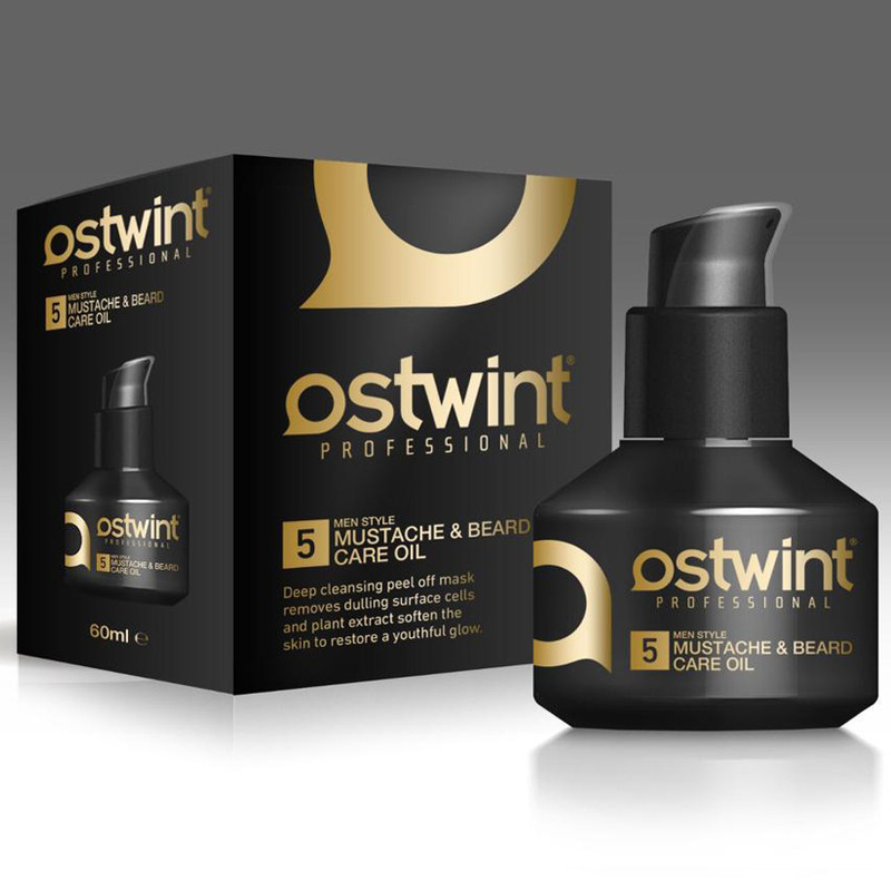 روغن تقویت کننده ریش است وینت مدل Mustache حجم 50 میلی لیتر
