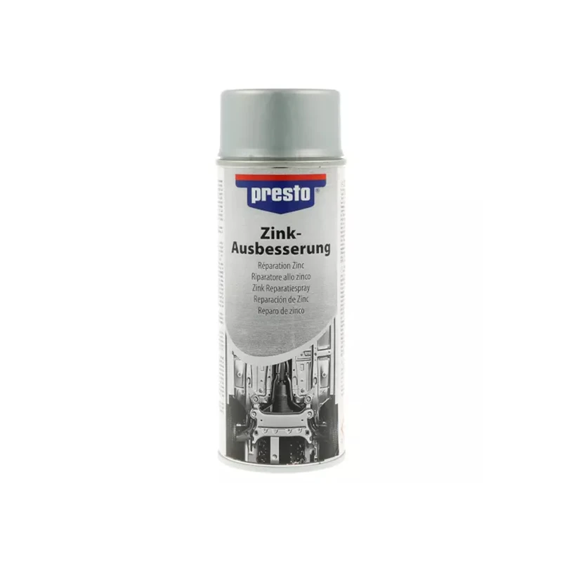 اسپری محافظ و تعمیر زینک پرستو مدل REPAIR حجم 400 میلی لیتر 