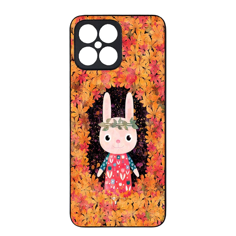 کاور گالری وبفر طرح خرگوش مناسب برای گوشی موبایل آنر x8