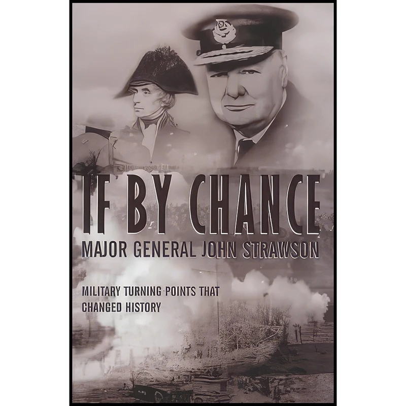 کتاب If By Chance اثر John Strawson انتشارات Pan Macmillan