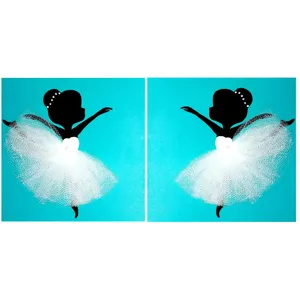 تابلو کودک طرح fereshte2مدل E.H230 بسته دو عددی