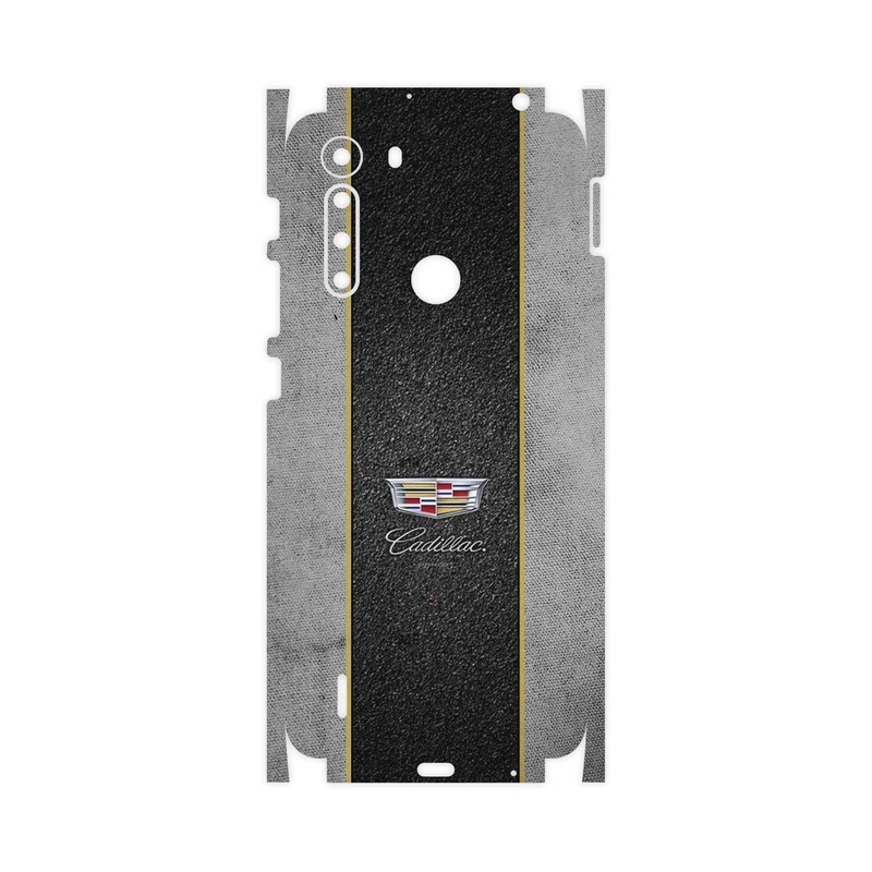 برچسب پوششی ماهوت مدل Cadillac-FullSkin مناسب برای گوشی موبایل موتورولا One Fusion