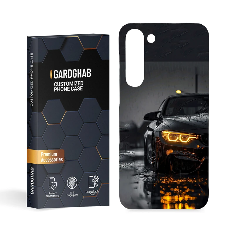 کاور گارد قاب مدل پسرانه مناسب برای گوشی موبایل سامسونگ Galaxy S23 PIus