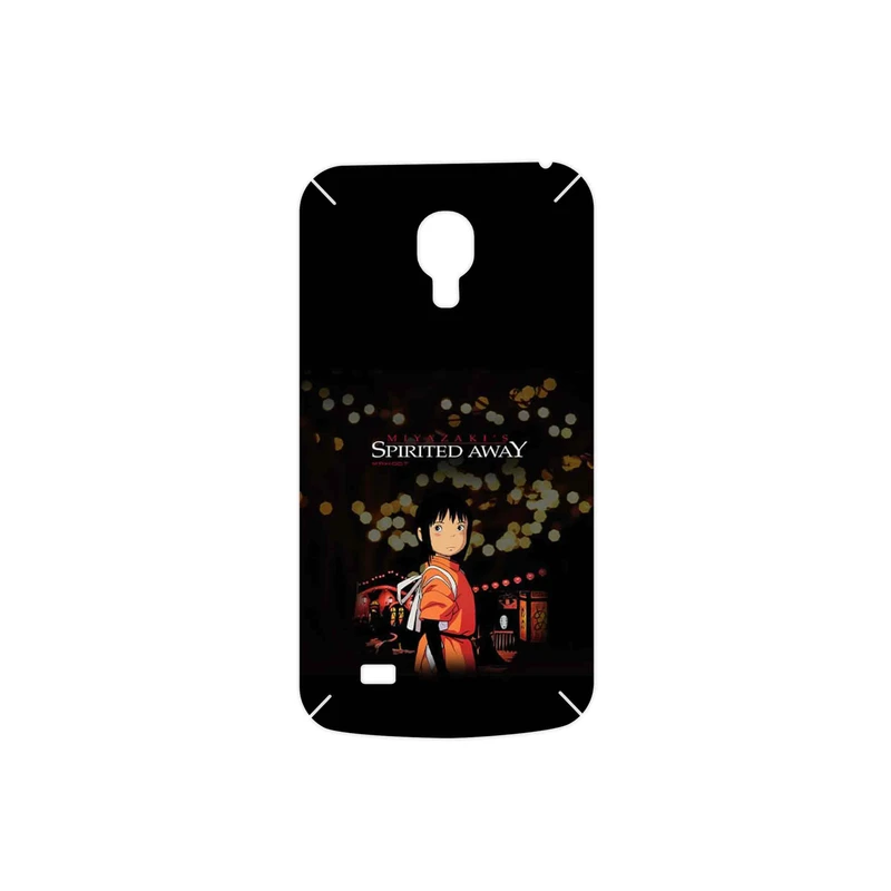 برچسب پوششی ماهوت مدل Spirited Away مناسب برای گوشی موبایل سامسونگ Galaxy S4 mini