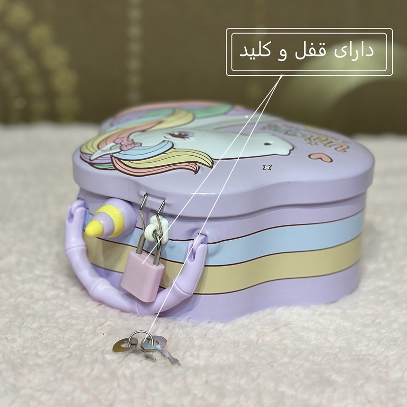قلک مدل Unicorn کد 2025