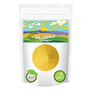 Dastchin kala Yellow mustard powder 100 gr