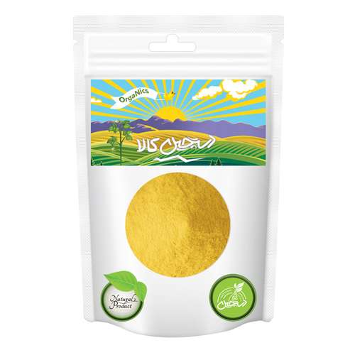 پودر خردل زرد دستچین کالا - 100 گرم