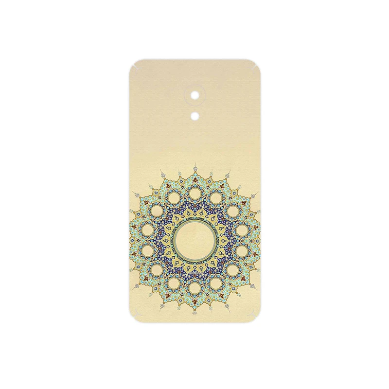 برچسب پوششی ماهوت مدل Art of Illumination 2 مناسب برای گوشی موبایل میزو M5