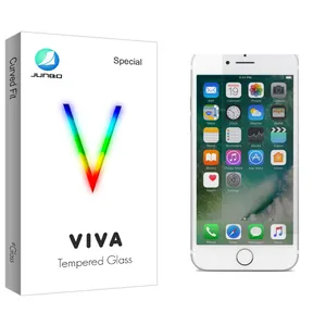 Junbo Viva Glass Screen Protector For Apple iPhone 7 PLUS / 8 PLUS