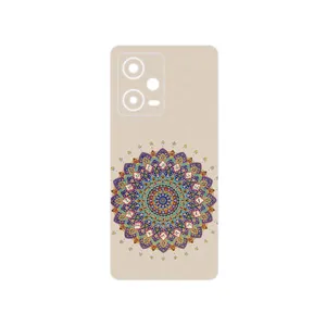 MAHOOT Art of Illumination 5 Cover Sticker for Xiaomi Redmi Note 12 Pro