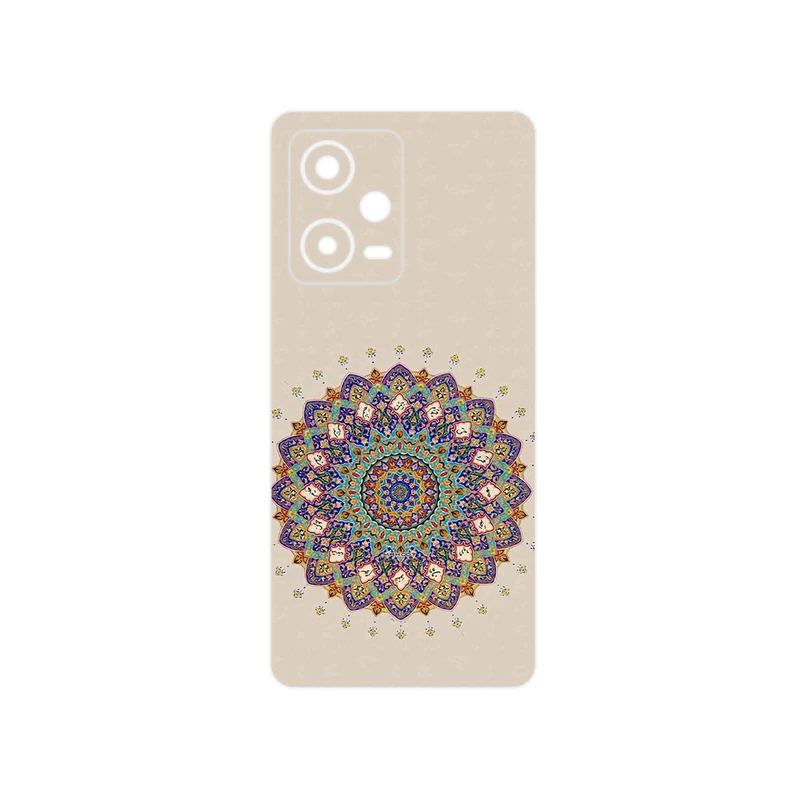 برچسب پوششی ماهوت مدل Art of Illumination 5 مناسب برای گوشی موبایل شیائومی Redmi Note 12 Pro