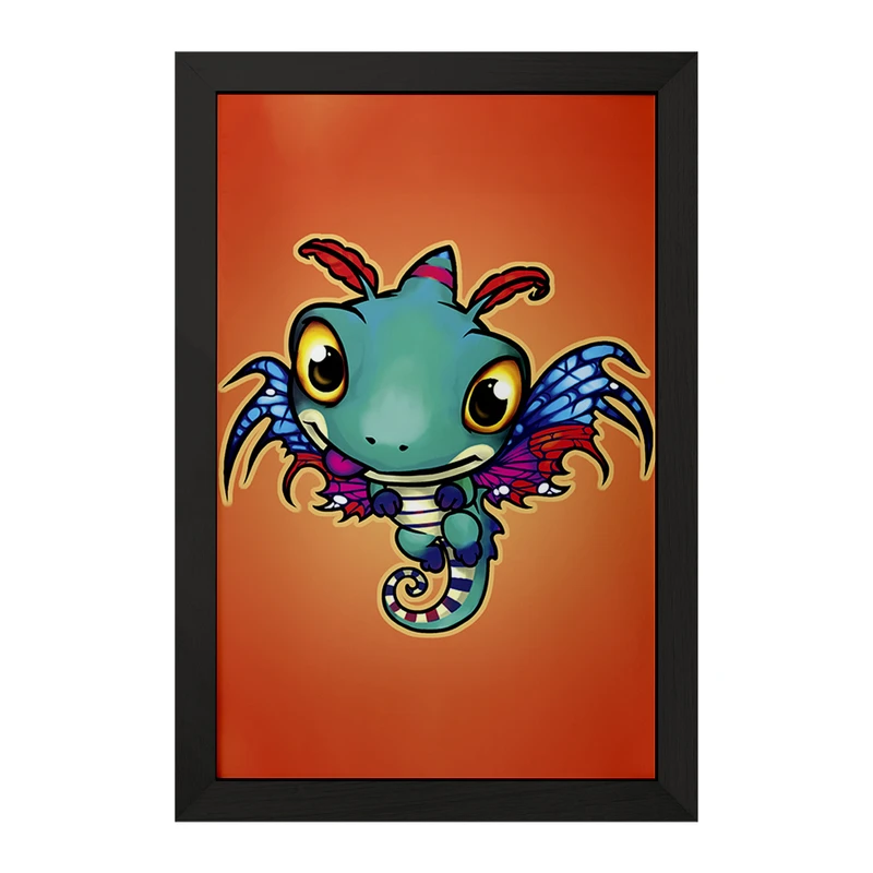 تابلو خندالو مدل بازی دنیای وارکرفت World of Warcraft کد 31853