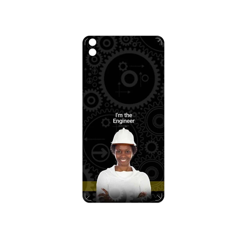 برچسب پوششی ماهوت مدل Engineer مناسب برای گوشی موبایل اچ تی سی Desire 816