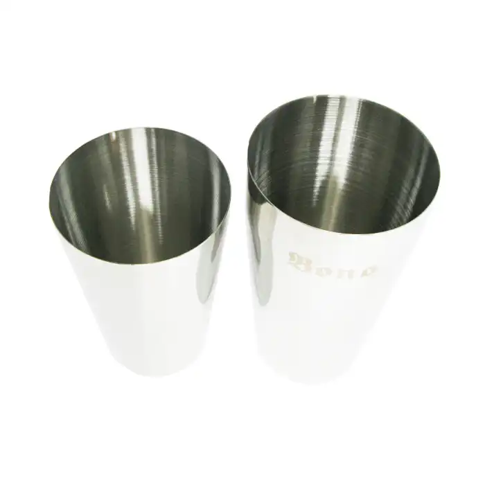 شیکر مدل بونو دو سر استیل