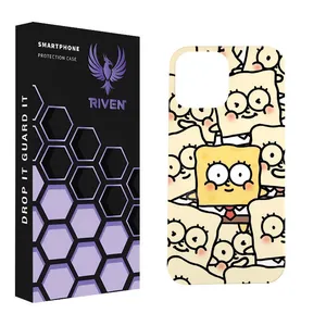 RIVEN RI2-99 Case For Apple iPhone 16 Pro Max