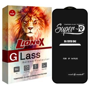 نقد و بررسی محافظ صفحه نمایش لایونکس مدل SUPERD مناسب برای گوشی موبایل اپل iPhone 14 Plus توسط خریداران