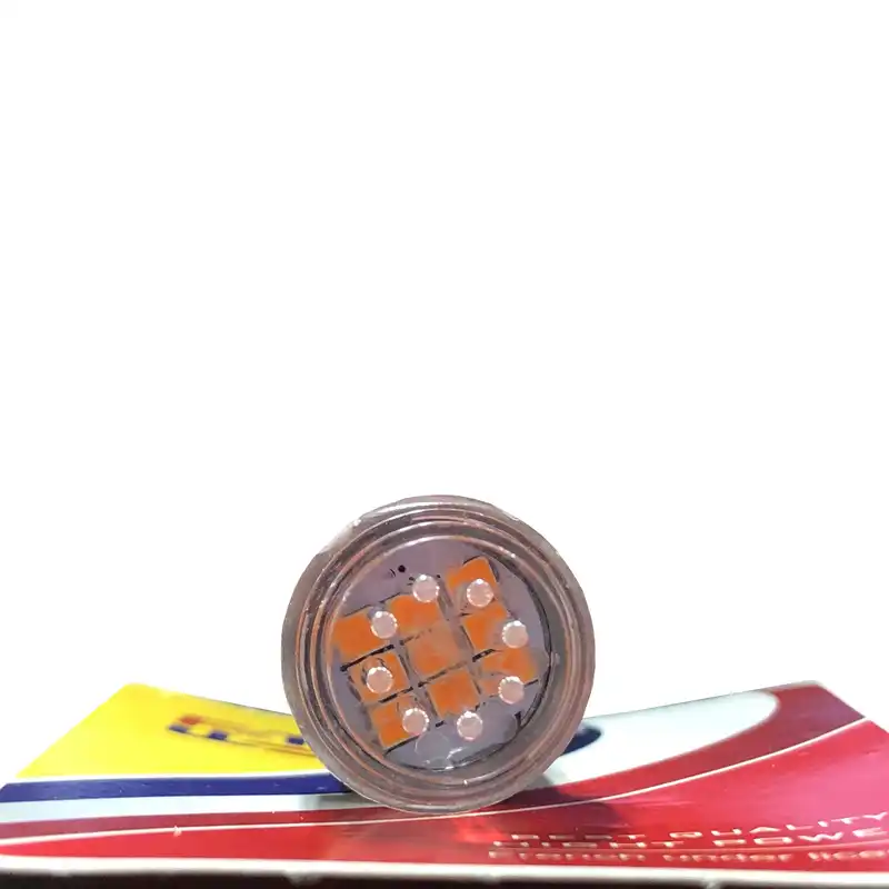 لامپ ال ای دی خودرو اف اچ دی مدل HCH مناسب برای پژو 206 بسته دو عددی