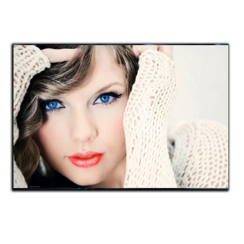 تابلو شاسی بکلیت طرح خواننده تیلور سوویفت مدل SH-7422