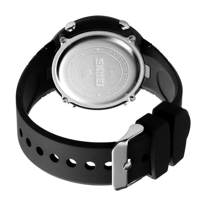 ساعت مچی دیجیتال اسکمی مدل 1507B ساعت مچی دیجیتال اسکمی مدل 1507B