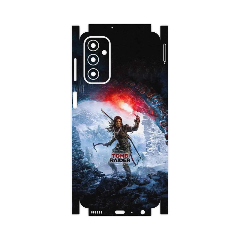 برچسب پوششی ماهوت مدل Tomb Raider Game Series-FullSkin مناسب برای گوشی موبایل سامسونگ Galaxy M23