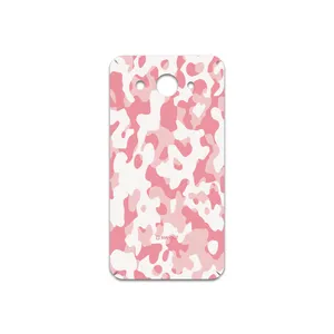 MAHOOT  Army-Pink Cover Sticker for Huawei Y3 2018