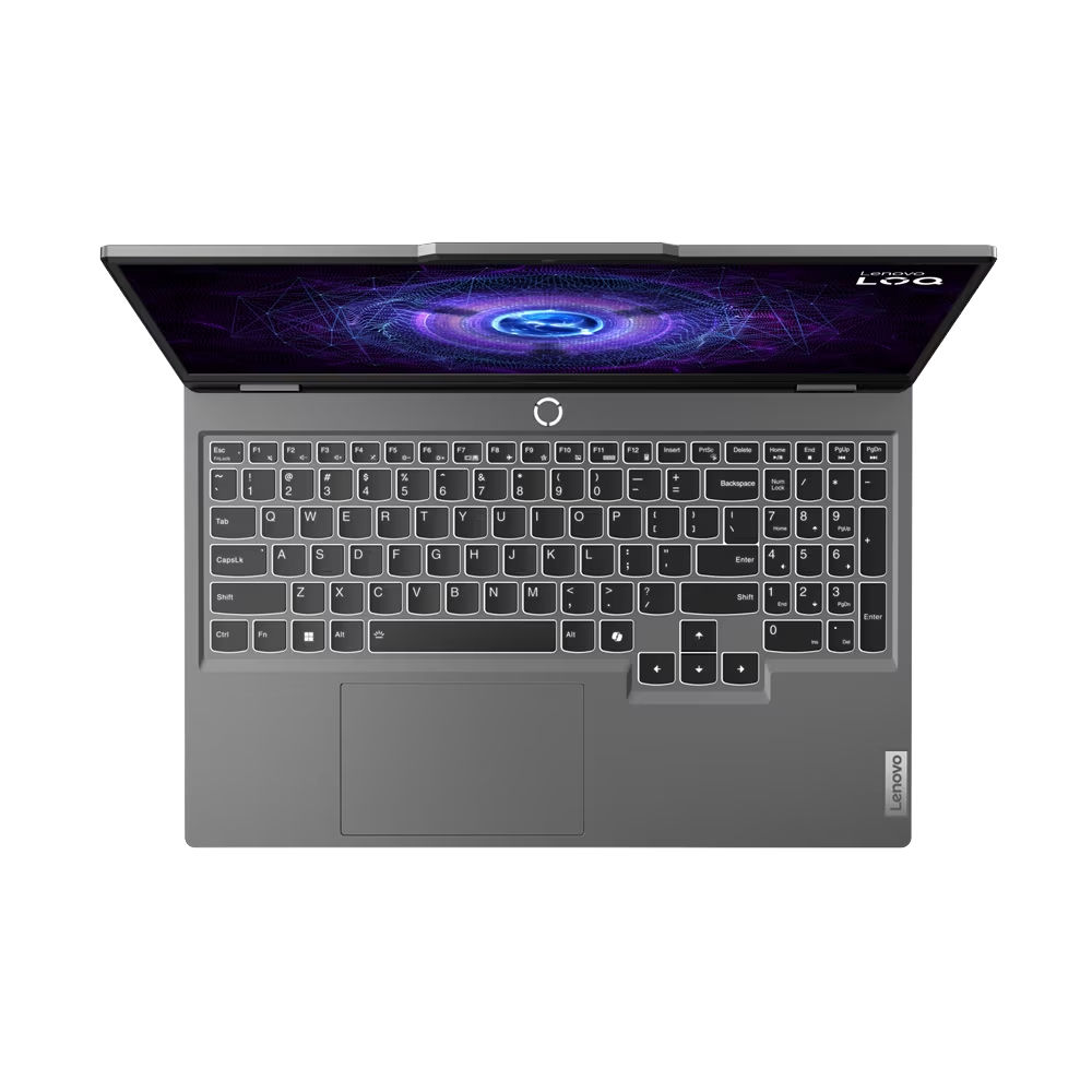لپ تاپ 15.6 اینچی لنوو مدل LOQ 15IRX9-i7 13650HX 24GB 1SSD RTX3050 - کاستوم شده