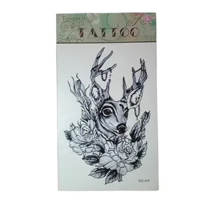 تتو موقت مدل Sse_049