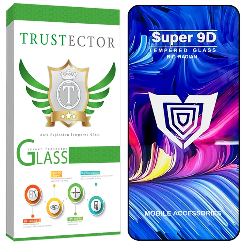 محافظ صفحه نمایش تراستکتور مدل FUSUT20 مناسب برای گوشی موبایل سامسونگ Galaxy A57