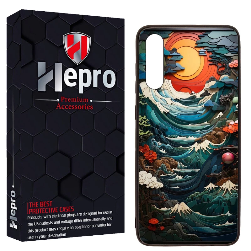 کاور هپرو طرح فانتزی مدل TPU مناسب برای گوشی موبایل سامسونگ Galaxy A50 / A50S / A30S