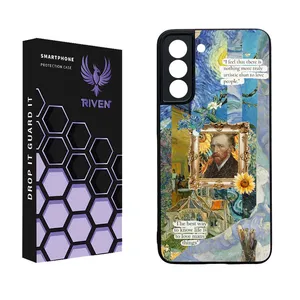 RIVEN RI3-2 Case For Samsung Galaxy S21 FE