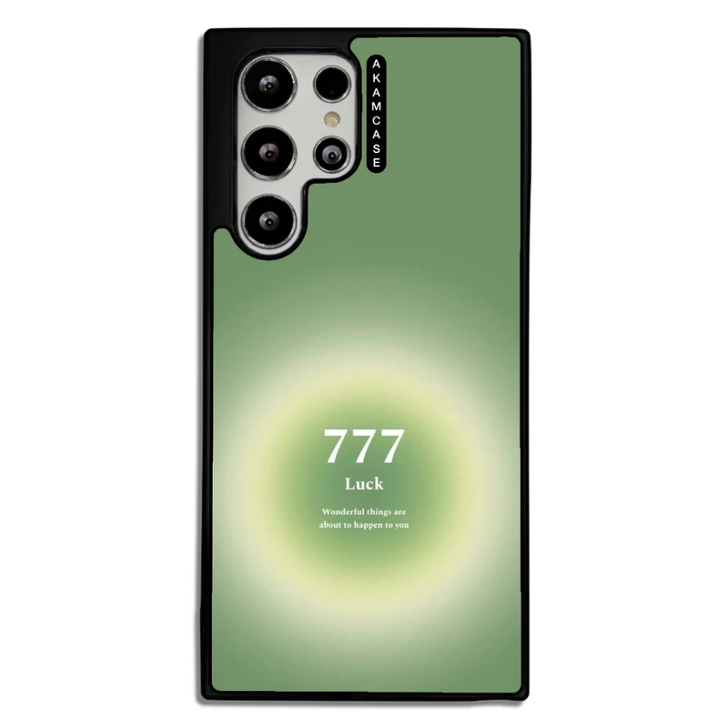 کاور آکام مدل AMC-WSGS22U-LUCKY-11 مناسب برای گوشی موبایل سامسونگ Galaxy S22 Ultra