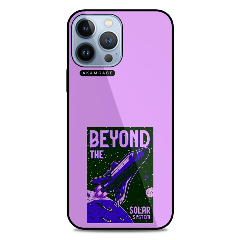 کاور آکام مدل AMC-WA13PROMAX-SPACE-24 مناسب برای گوشی موبایل اپل iPhone 13 Pro Max