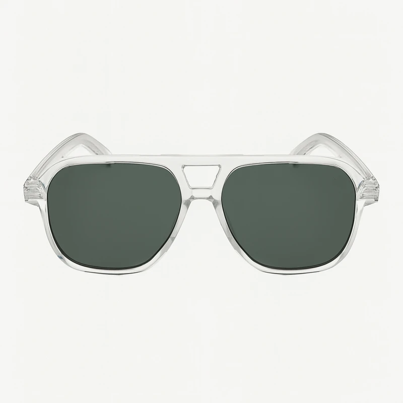 عینک آفتابی خلبانی مردانه مدل SYH02