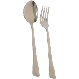 سرویس قاشق چنگال غذاخوری 12 پارچه مدل HANU