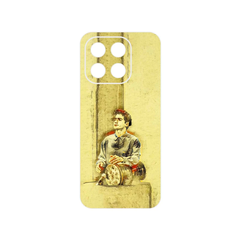 برچسب پوششی ماهوت مدل Homayoun Shajarian مناسب برای گوشی موبایل آنر X6c