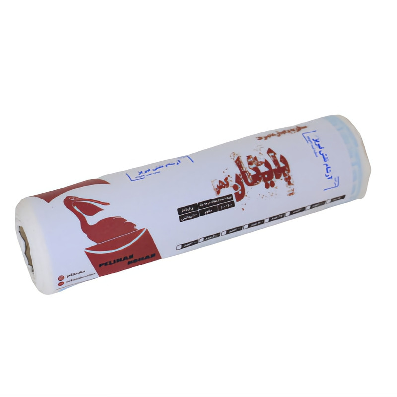 سفره یکبار مصرف پلیکان کهن مدل طرحدار رول 100 متری