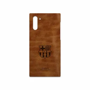 MAHOOT BFL-BRCA Cover Sticker for Samsung Galaxy Note 10