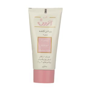 نقد و بررسی کرم روشن کننده آردن مدل Kojic Acid وزن 45 گرم توسط خریداران