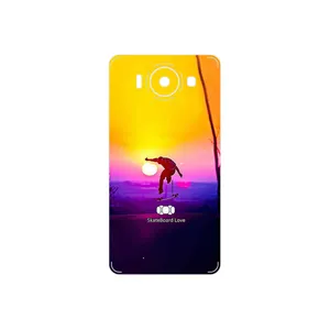 MAHOOT Skateboard Cover Sticker for Microsoft Lumia 950